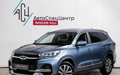 Chery Tiggo 8 I, 2021 год, 1 889 000 рублей, 1 фотография