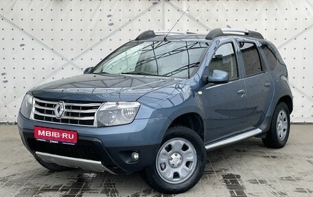 Renault Duster I рестайлинг, 2013 год, 1 250 000 рублей, 1 фотография