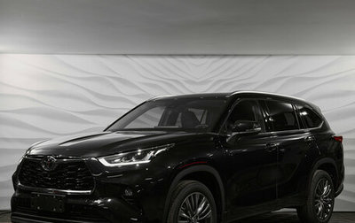 Toyota Highlander, 2026 год, 5 350 000 рублей, 1 фотография