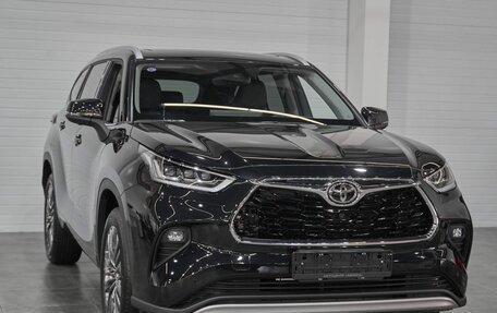 Toyota Highlander, 2026 год, 5 500 000 рублей, 1 фотография
