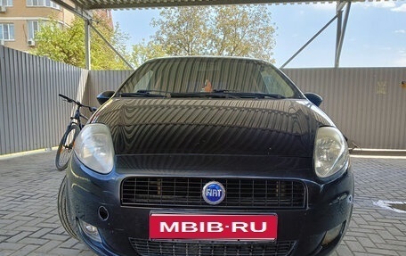 Fiat Punto III Punto Evo рестайлинг, 2006 год, 310 000 рублей, 1 фотография