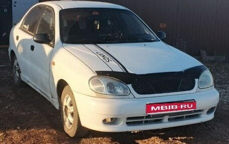 Chevrolet Lanos I, 2006 год, 130 000 рублей, 1 фотография