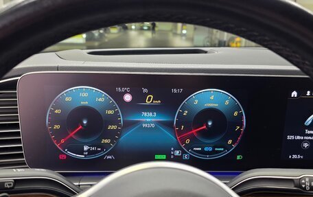 Mercedes-Benz GLE, 2019 год, 7 150 000 рублей, 10 фотография