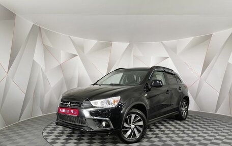 Mitsubishi ASX I рестайлинг, 2018 год, 1 595 000 рублей, 1 фотография
