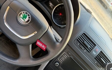 Skoda Yeti I рестайлинг, 2013 год, 899 000 рублей, 6 фотография