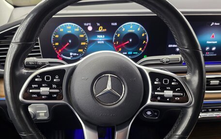 Mercedes-Benz GLE, 2019 год, 7 150 000 рублей, 27 фотография