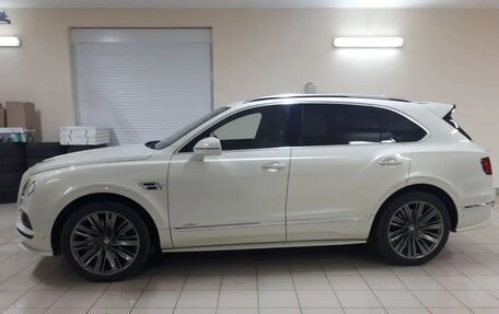 Bentley Bentayga I, 2019 год, 12 500 000 рублей, 2 фотография
