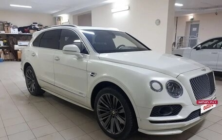 Bentley Bentayga I, 2019 год, 12 500 000 рублей, 5 фотография