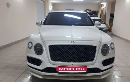 Bentley Bentayga I, 2019 год, 12 500 000 рублей, 4 фотография