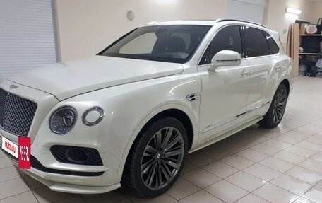 Bentley Bentayga I, 2019 год, 12 500 000 рублей, 3 фотография