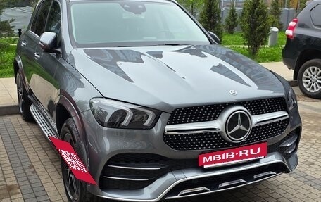 Mercedes-Benz GLE, 2019 год, 7 150 000 рублей, 31 фотография