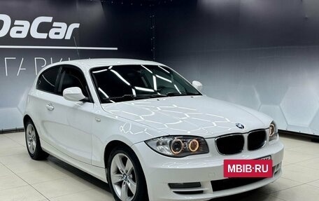BMW 1 серия, 2011 год, 699 000 рублей, 2 фотография