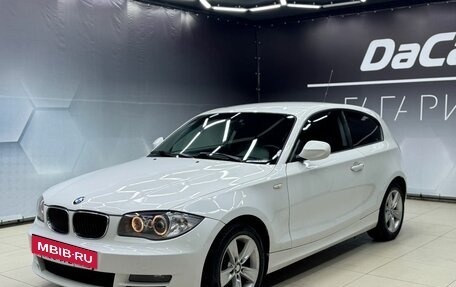 BMW 1 серия, 2011 год, 699 000 рублей, 3 фотография