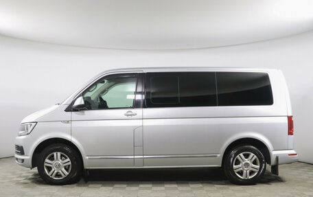Volkswagen Caravelle T6 рестайлинг, 2015 год, 2 190 000 рублей, 8 фотография