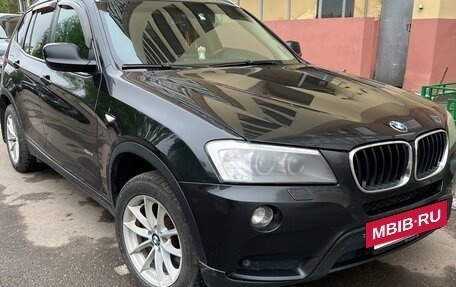 BMW X3, 2014 год, 1 650 000 рублей, 2 фотография