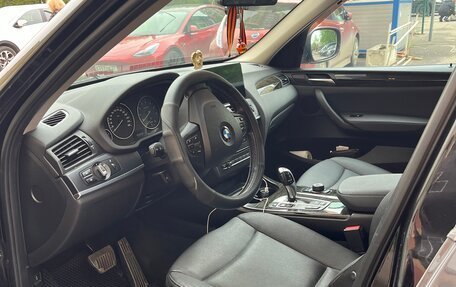 BMW X3, 2014 год, 1 650 000 рублей, 3 фотография