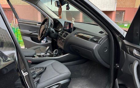 BMW X3, 2014 год, 1 650 000 рублей, 12 фотография