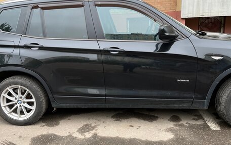 BMW X3, 2014 год, 1 650 000 рублей, 4 фотография