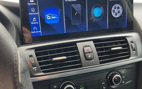 BMW X3, 2014 год, 1 650 000 рублей, 9 фотография