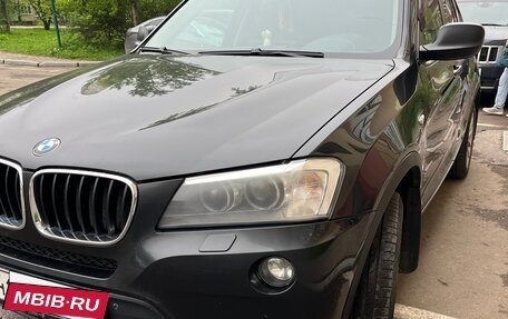 BMW X3, 2014 год, 1 650 000 рублей, 8 фотография