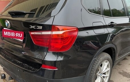 BMW X3, 2014 год, 1 650 000 рублей, 5 фотография