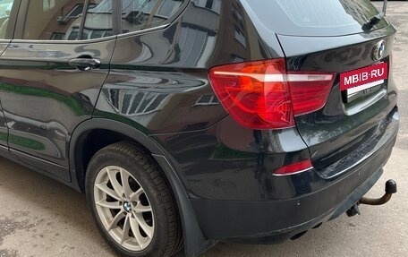 BMW X3, 2014 год, 1 650 000 рублей, 7 фотография