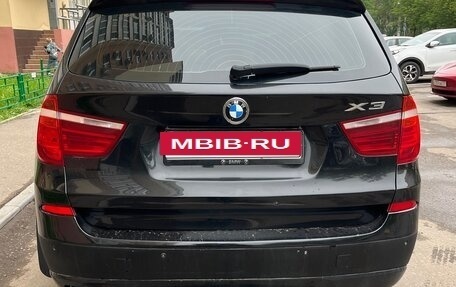 BMW X3, 2014 год, 1 650 000 рублей, 6 фотография