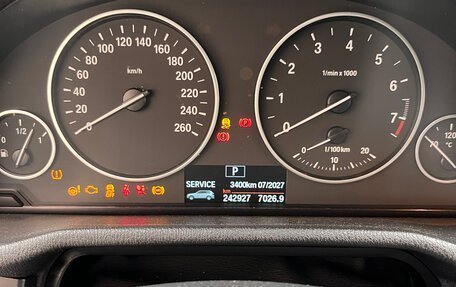 BMW X3, 2014 год, 1 650 000 рублей, 15 фотография