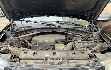 BMW X3, 2014 год, 1 650 000 рублей, 14 фотография