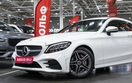 Mercedes-Benz C-Класс, 2019 год, 3 899 000 рублей, 2 фотография