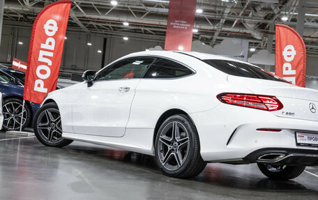 Mercedes-Benz C-Класс, 2019 год, 3 899 000 рублей, 12 фотография