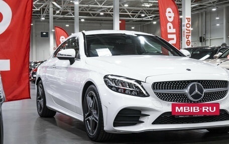 Mercedes-Benz C-Класс, 2019 год, 3 899 000 рублей, 4 фотография