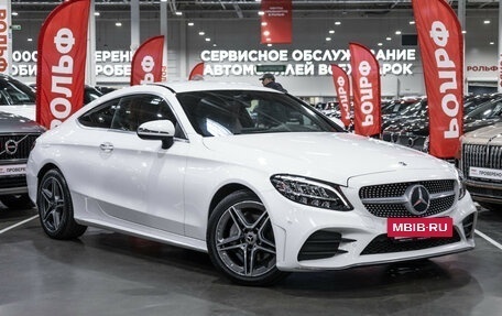 Mercedes-Benz C-Класс, 2019 год, 3 899 000 рублей, 5 фотография