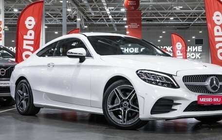 Mercedes-Benz C-Класс, 2019 год, 3 899 000 рублей, 6 фотография