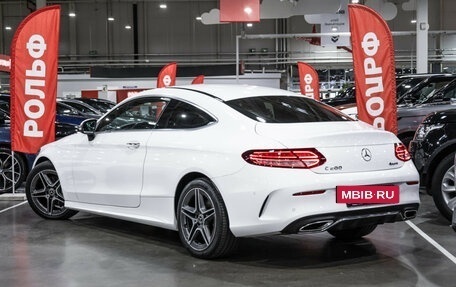 Mercedes-Benz C-Класс, 2019 год, 3 899 000 рублей, 11 фотография