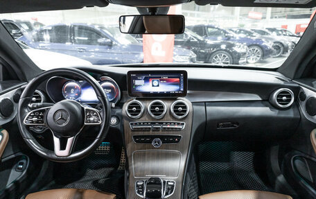 Mercedes-Benz C-Класс, 2019 год, 3 899 000 рублей, 16 фотография