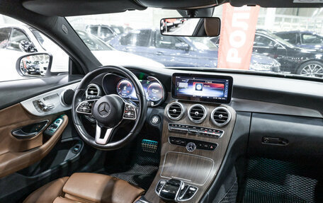 Mercedes-Benz C-Класс, 2019 год, 3 899 000 рублей, 17 фотография