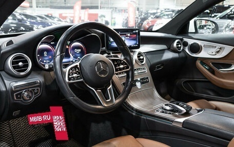 Mercedes-Benz C-Класс, 2019 год, 3 899 000 рублей, 13 фотография