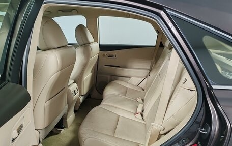 Lexus RX III, 2013 год, 2 399 000 рублей, 12 фотография