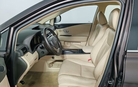Lexus RX III, 2013 год, 2 399 000 рублей, 16 фотография