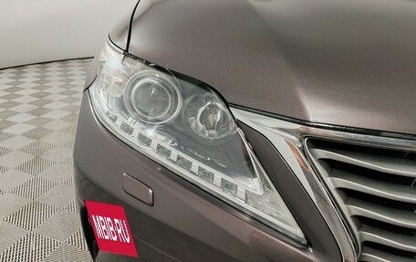 Lexus RX III, 2013 год, 2 399 000 рублей, 21 фотография