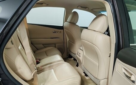 Lexus RX III, 2013 год, 2 399 000 рублей, 19 фотография