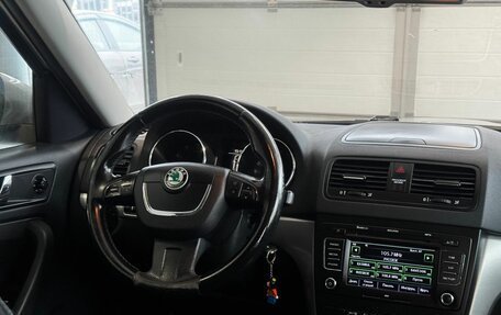 Skoda Yeti I рестайлинг, 2012 год, 779 000 рублей, 10 фотография