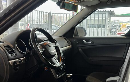 Skoda Yeti I рестайлинг, 2012 год, 779 000 рублей, 7 фотография