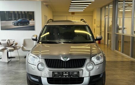 Skoda Yeti I рестайлинг, 2012 год, 779 000 рублей, 2 фотография