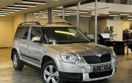 Skoda Yeti I рестайлинг, 2012 год, 779 000 рублей, 3 фотография