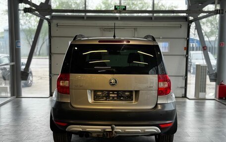 Skoda Yeti I рестайлинг, 2012 год, 779 000 рублей, 5 фотография