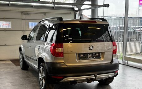 Skoda Yeti I рестайлинг, 2012 год, 779 000 рублей, 4 фотография