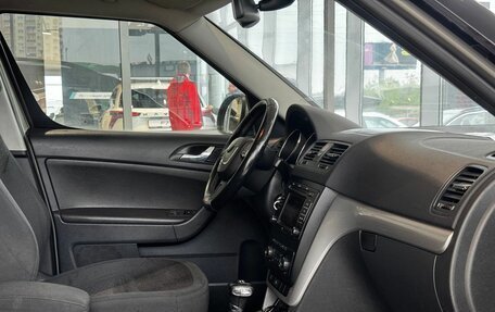 Skoda Yeti I рестайлинг, 2012 год, 779 000 рублей, 11 фотография
