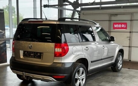 Skoda Yeti I рестайлинг, 2012 год, 779 000 рублей, 6 фотография
